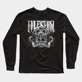 HALESTORM MERCH VTG Long Sleeve T-Shirt